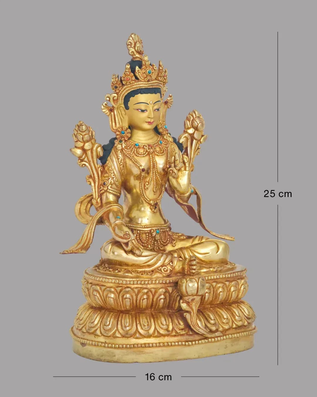 Green Tara 2
