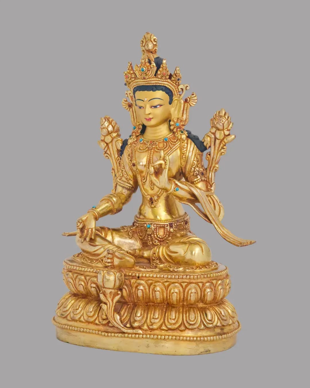 Green Tara 3