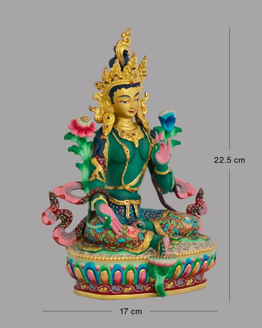 Green Tara 2
