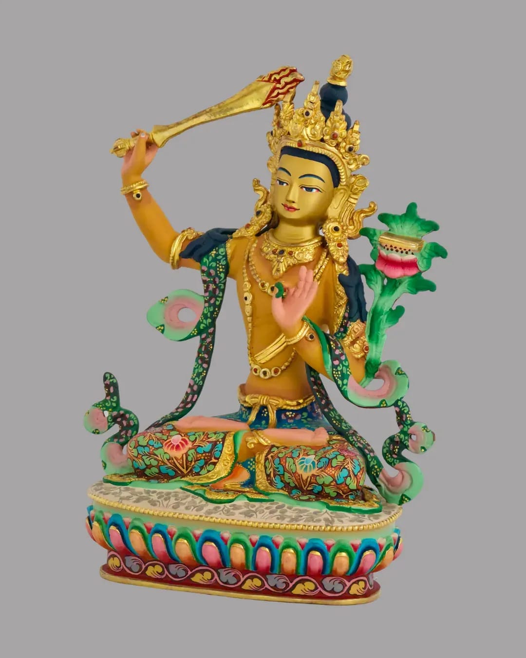 Manjushree 3