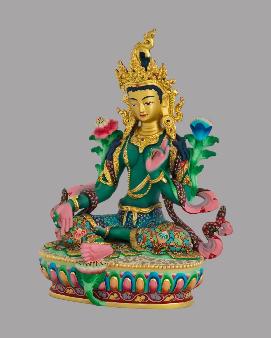 Green Tara 3