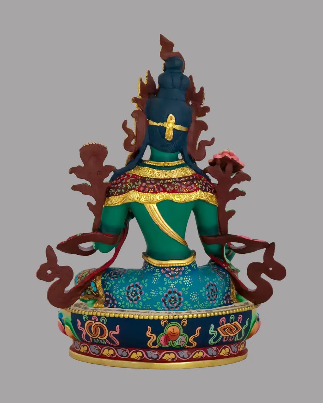 Green Tara 4