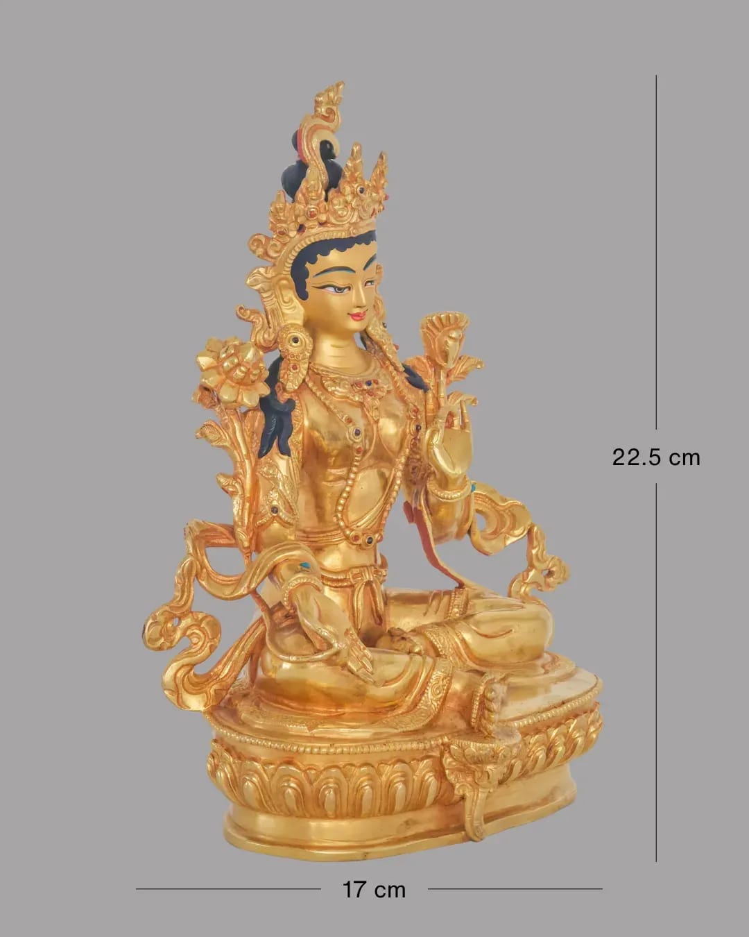 Green Tara 2