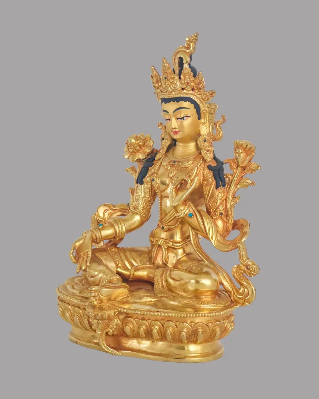 Green Tara 3