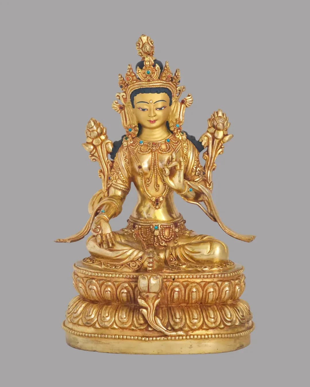 Green Tara