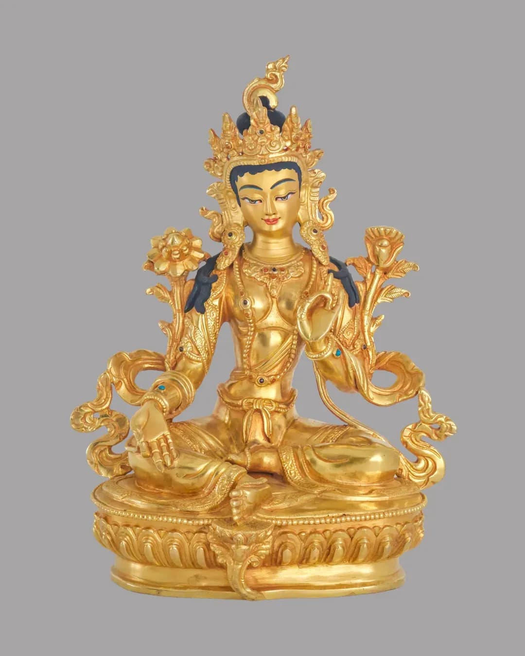 Green Tara